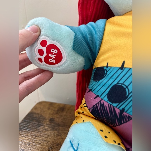 Nightmare Before Christmas Sally Build A Bear - Picture 4 of 10